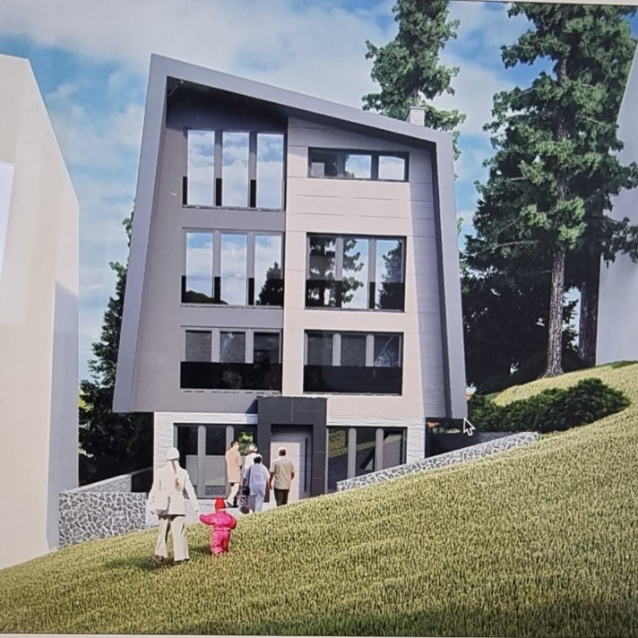 Luksuzni planinski objekat - Vlašić