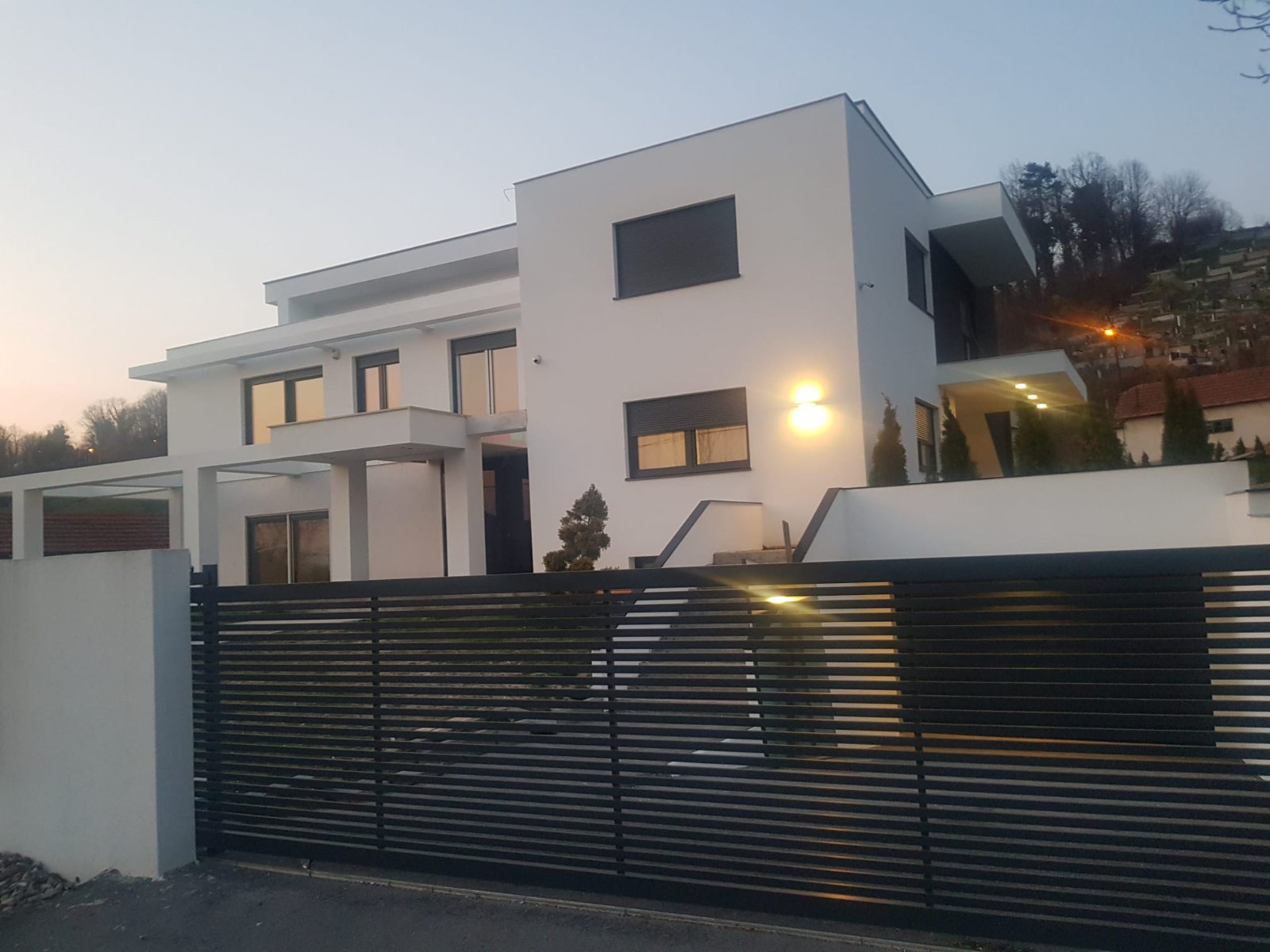 Ekskluzivna luksuzna rezidencija